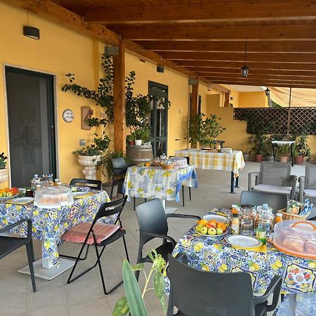 B&B Casa Martina Giungano Exterior photo