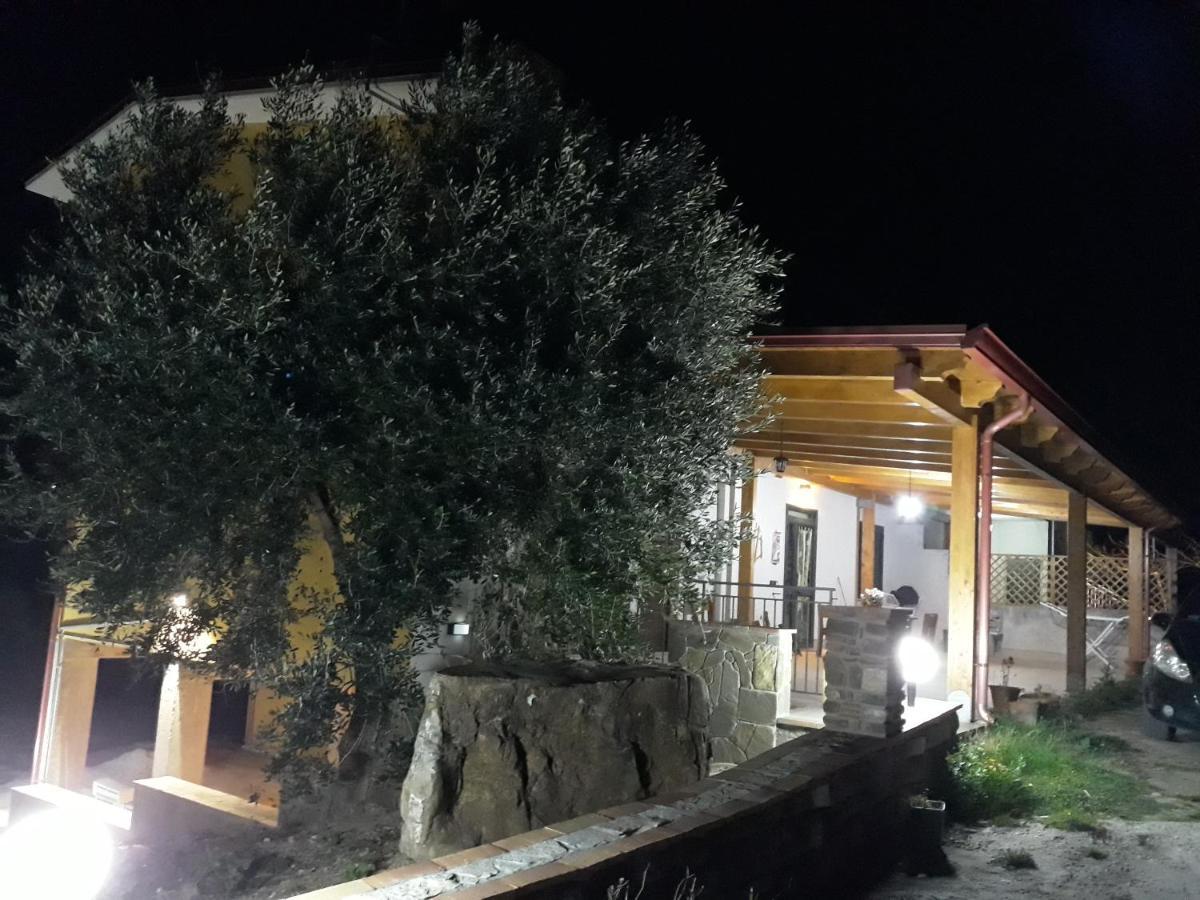 B&B Casa Martina Giungano Exterior photo