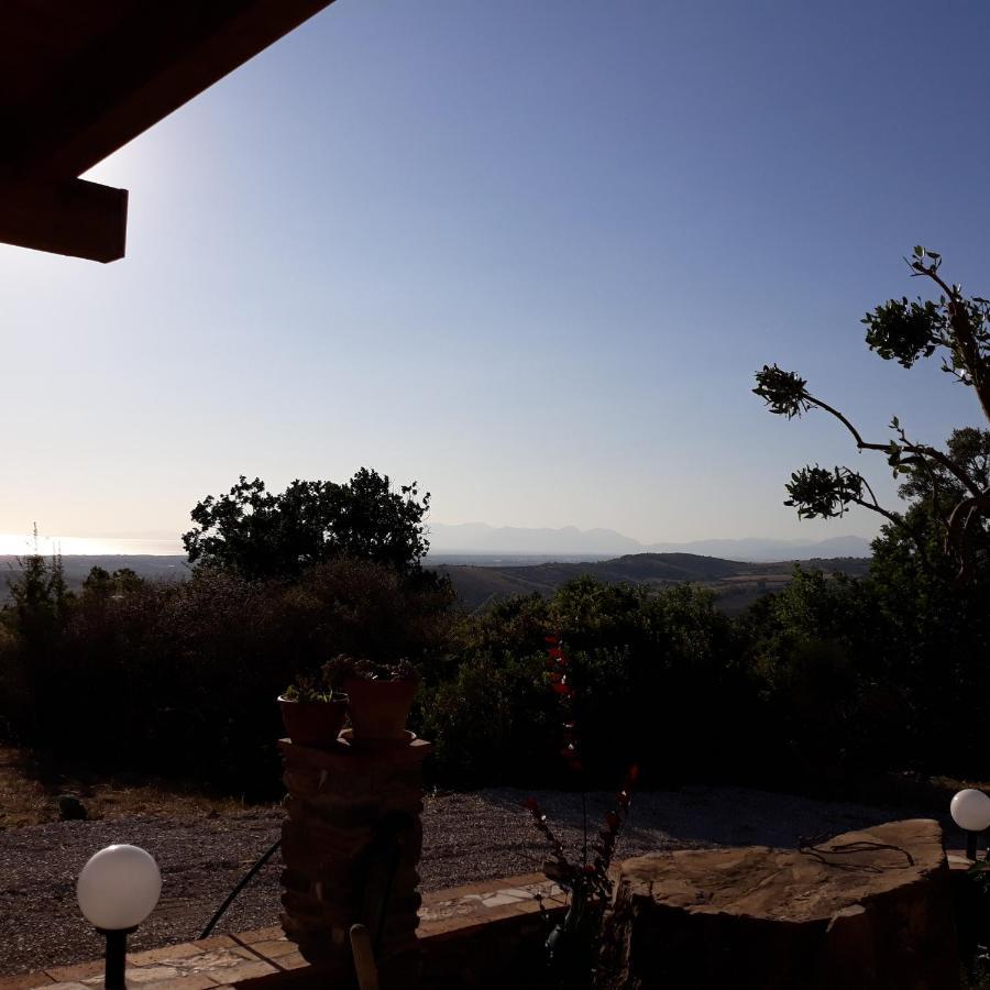 B&B Casa Martina Giungano Exterior photo