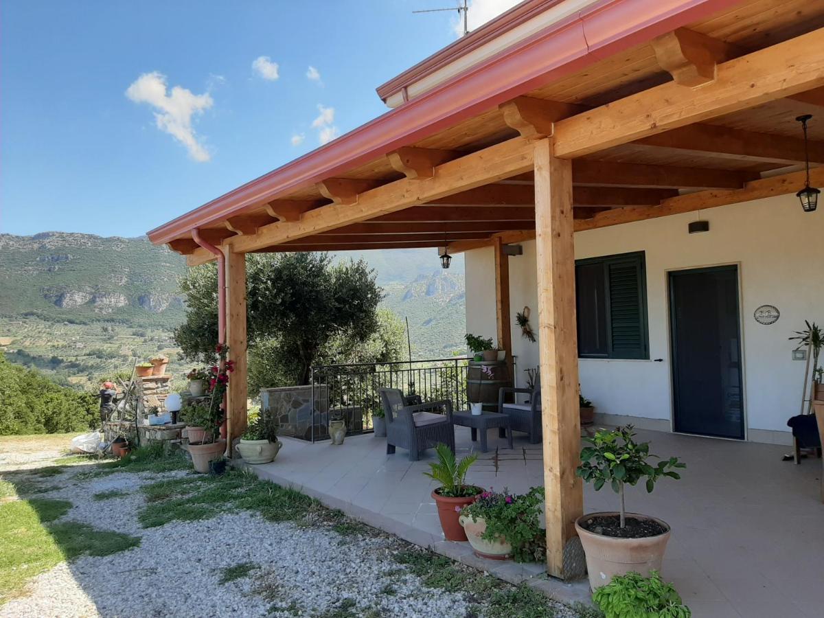 B&B Casa Martina Giungano Exterior photo