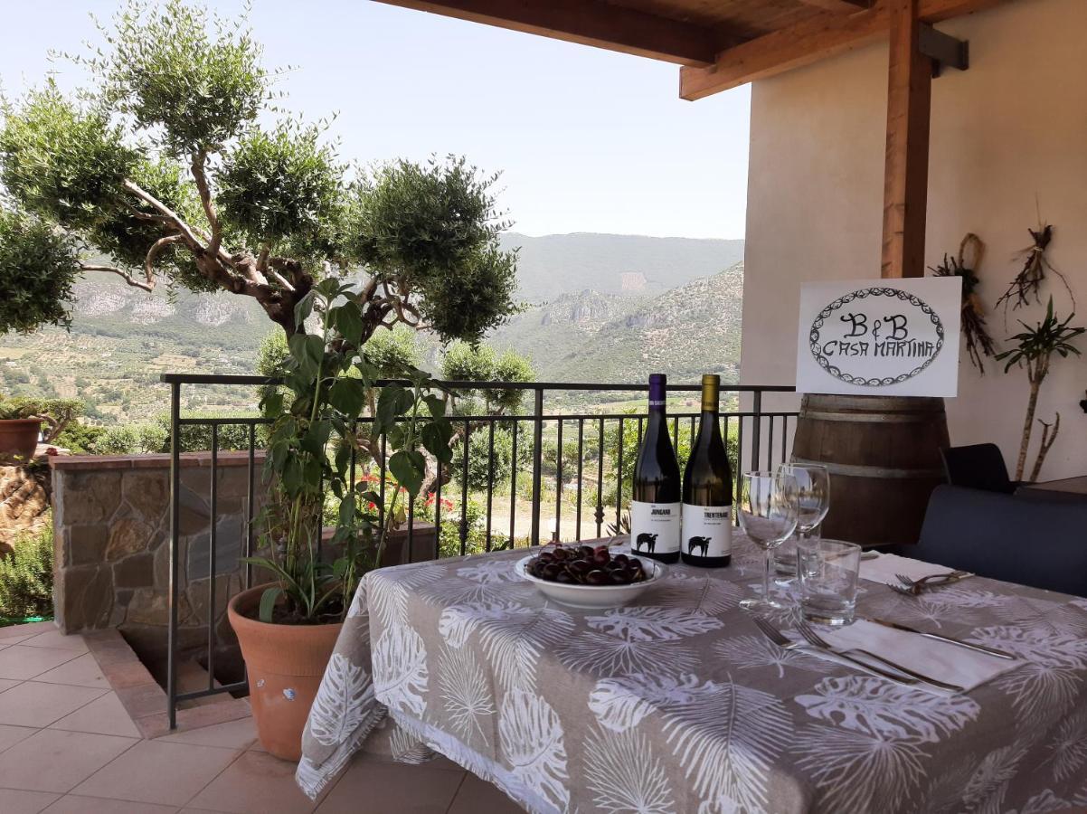 B&B Casa Martina Giungano Exterior photo