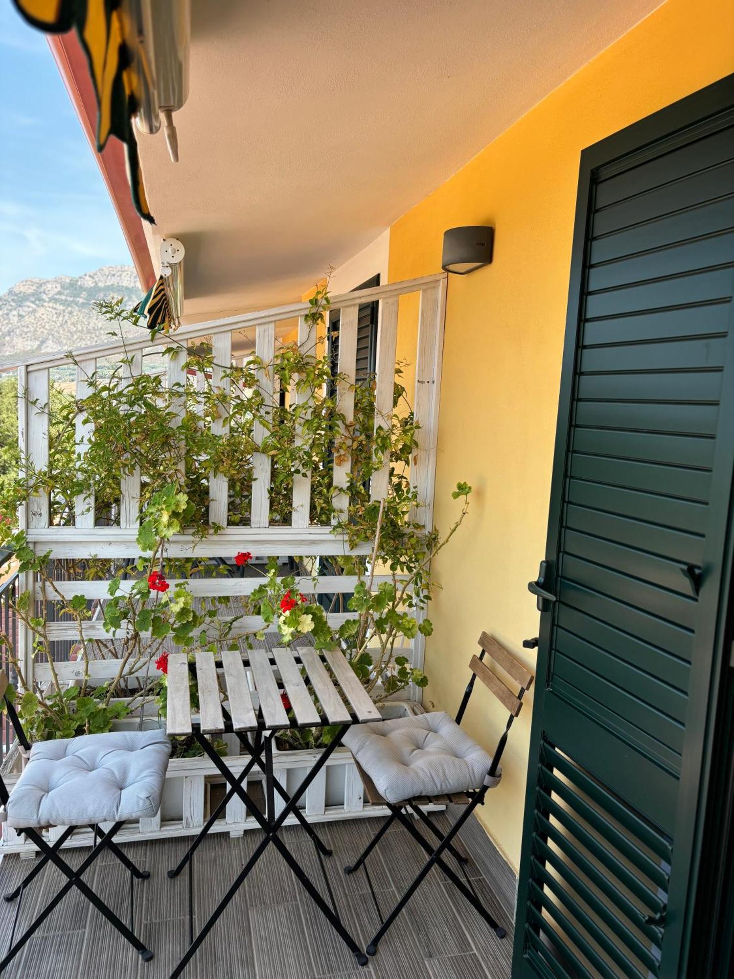 B&B Casa Martina Giungano Exterior photo